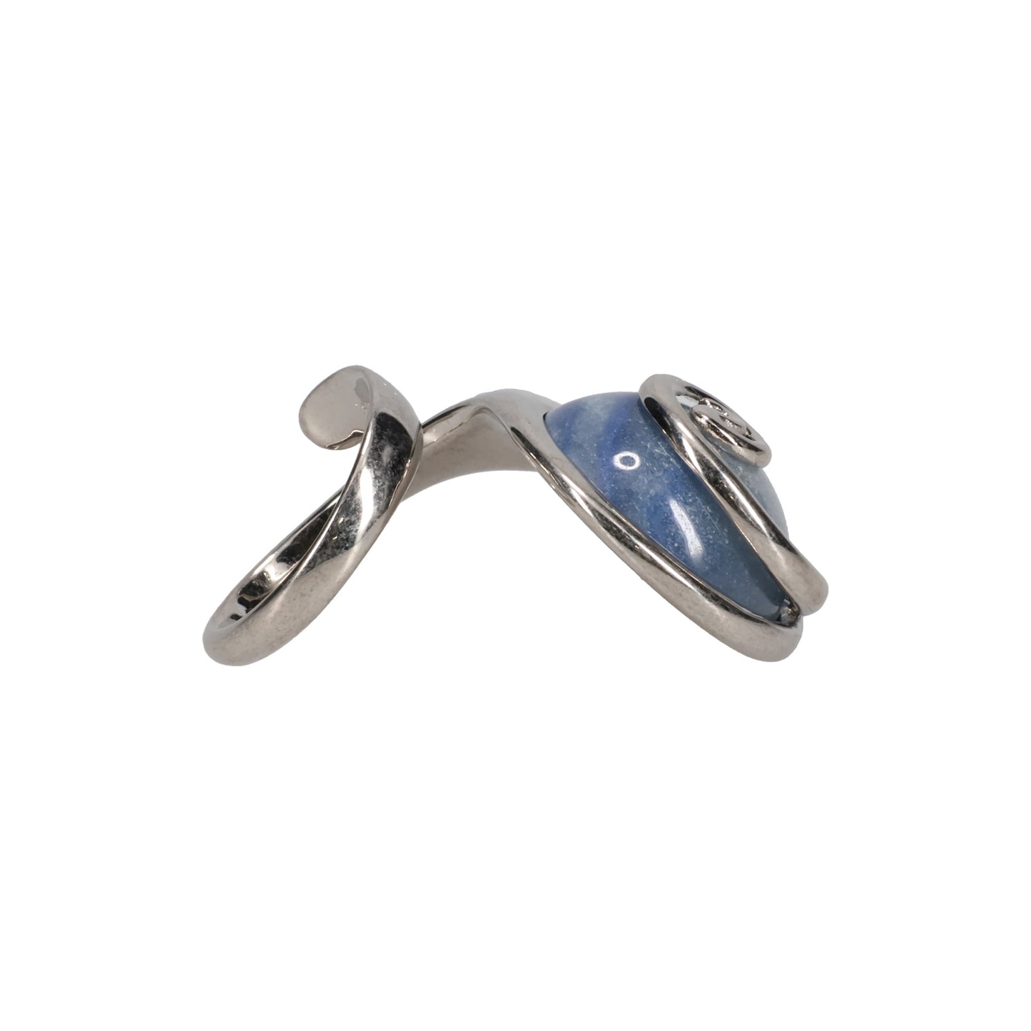 ASCOLTO RING / BLUE