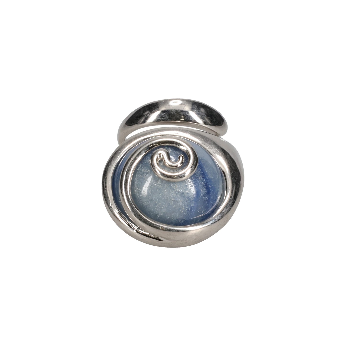 ASCOLTO RING / BLUE