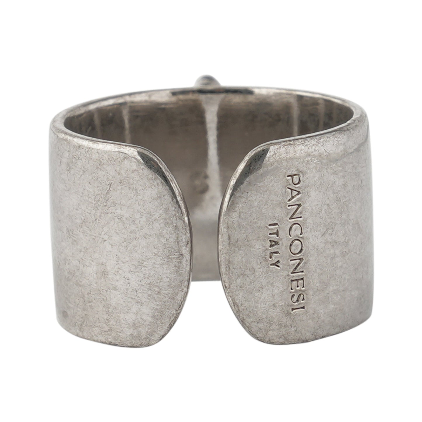 DIAMANTI ARMOUR RING SMALL / SILVER
