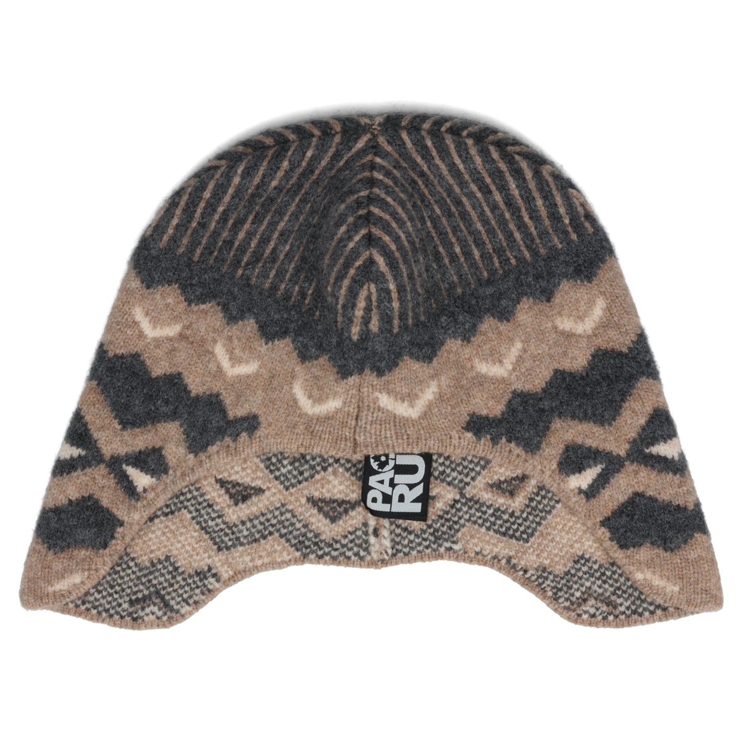 EARTH BONNET BEANIE / EARTH