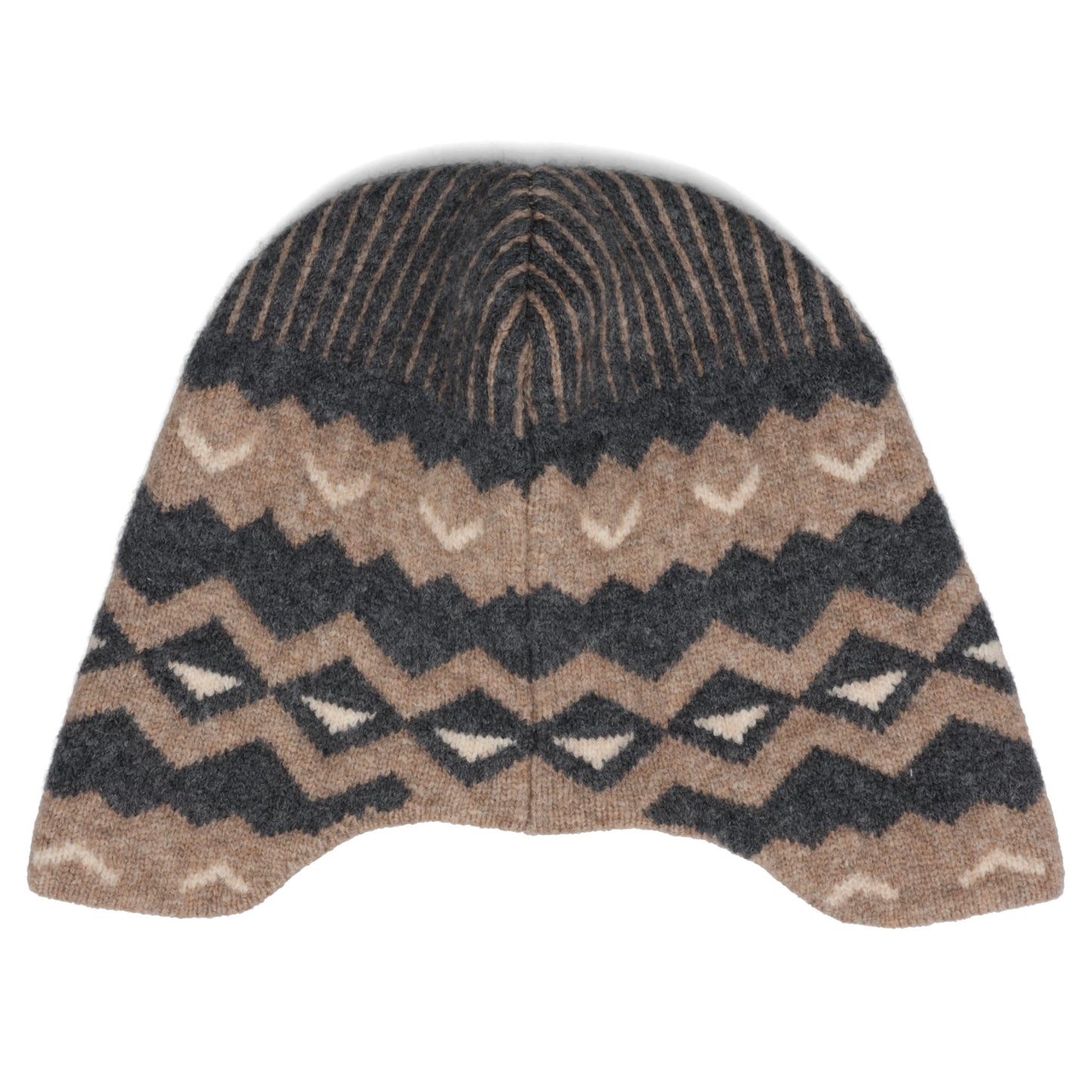 EARTH BONNET BEANIE / EARTH