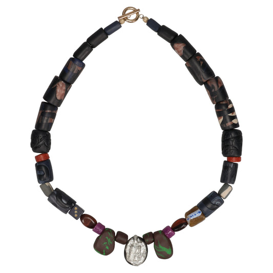 CHOKER NECKLACE / MULTICOLOUR