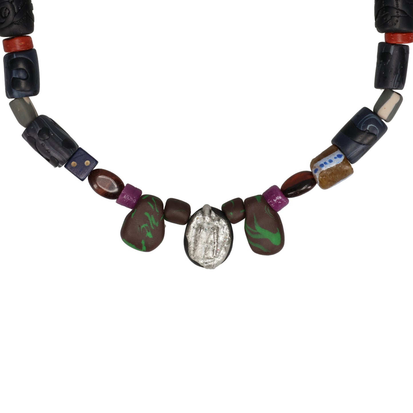 CHOKER NECKLACE / MULTICOLOUR