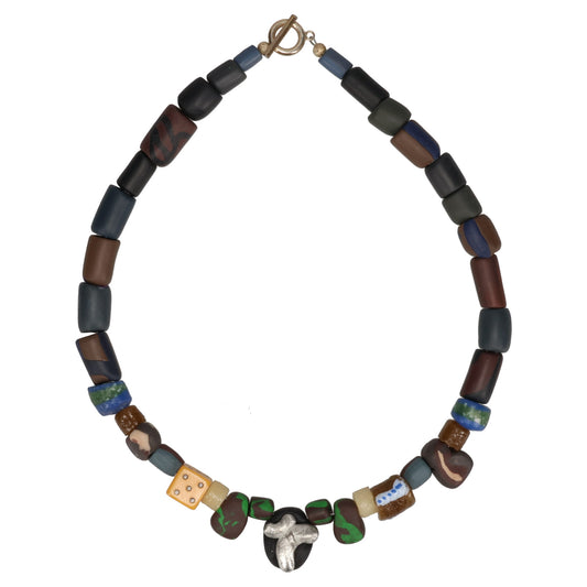 CHOKER NECKLACE / MULTICOLOUR