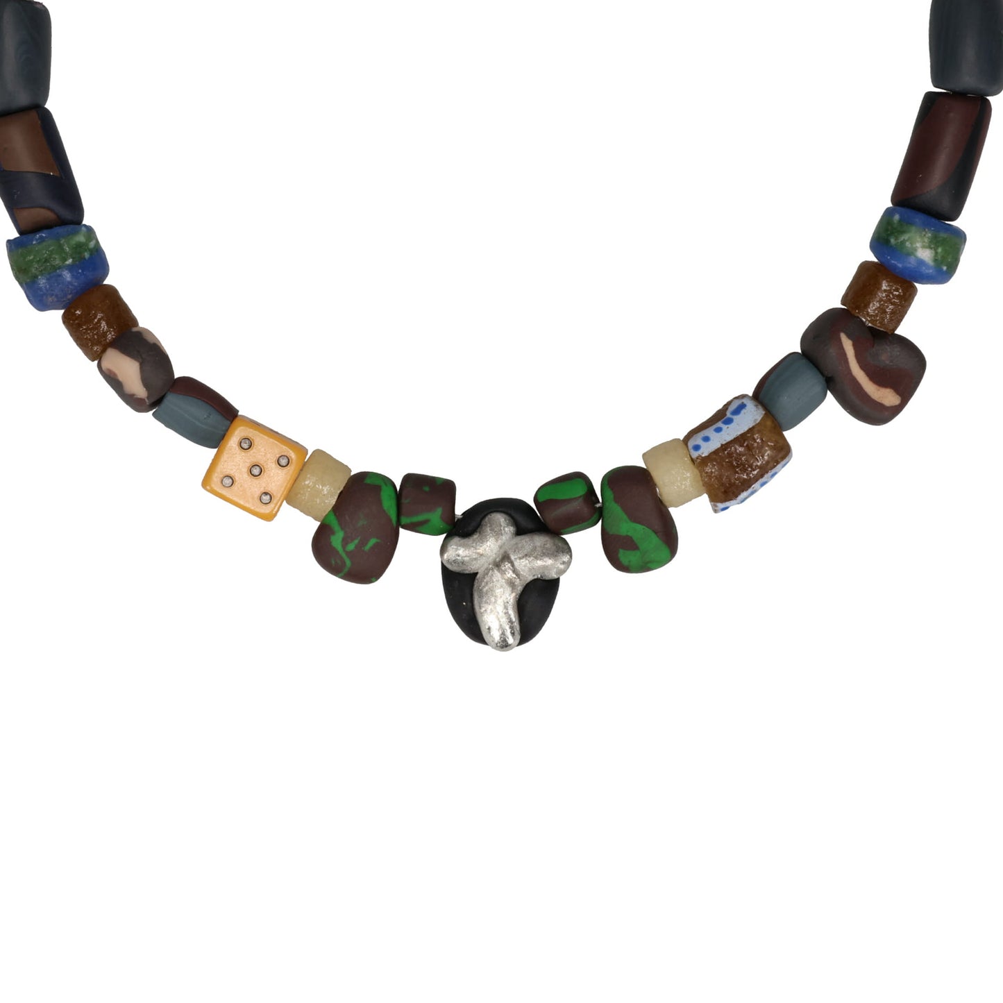 CHOKER NECKLACE / MULTICOLOUR