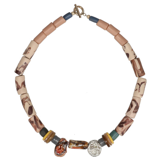 CHOKER NECKLACE / MULTICOLOUR