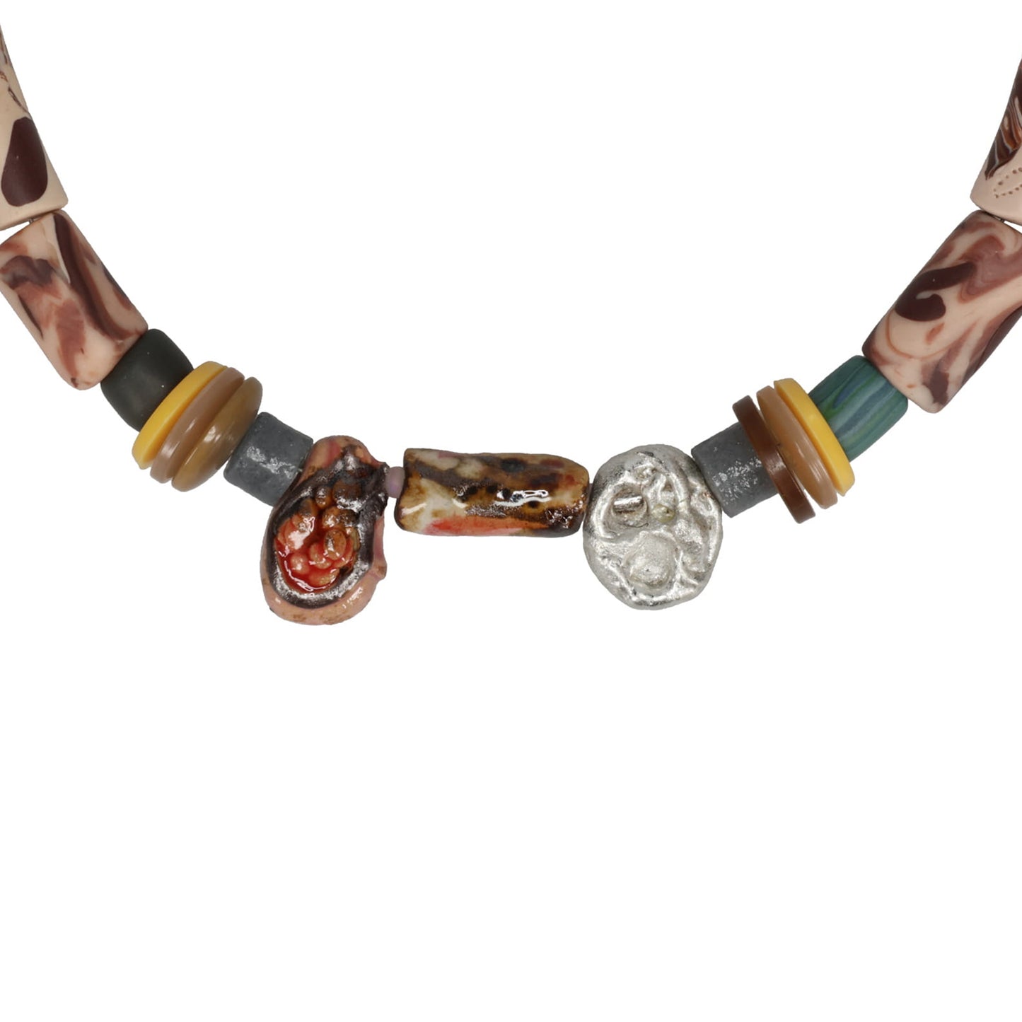 CHOKER NECKLACE / MULTICOLOUR