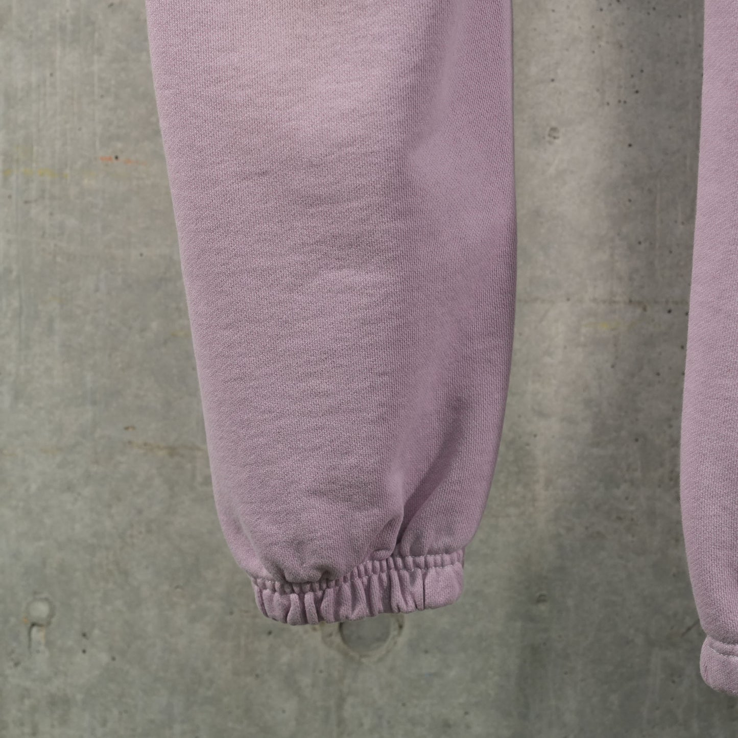 BLUSH SWEATPANTS / BLUSH/BROWN