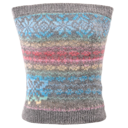 CANDY TUBE TOP / CANDY RAINBOW/GREY