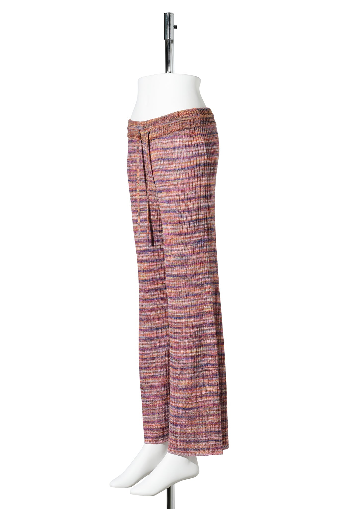 WARRIOR KNIT TROUSERS / MULTICOLOUR