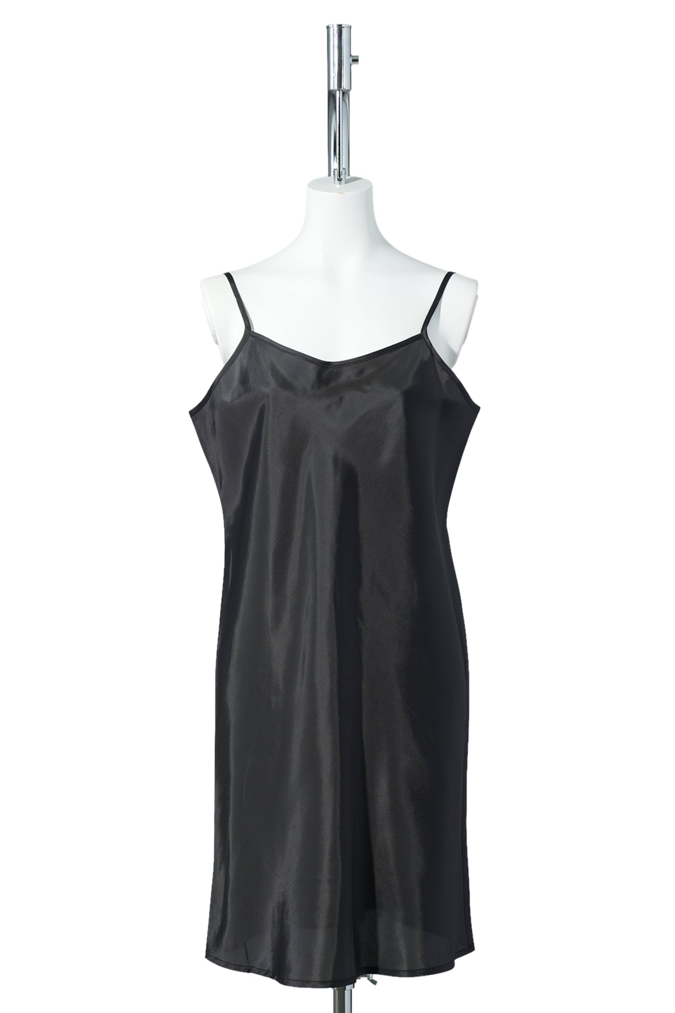 BLACK DIAMOND LACE DRESS / BLACK