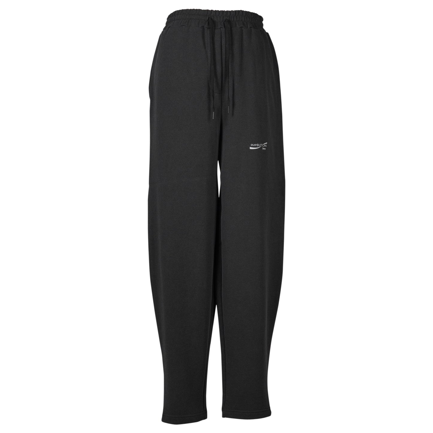 ZERO LOGO SWEATPANTS / DARK GRAY