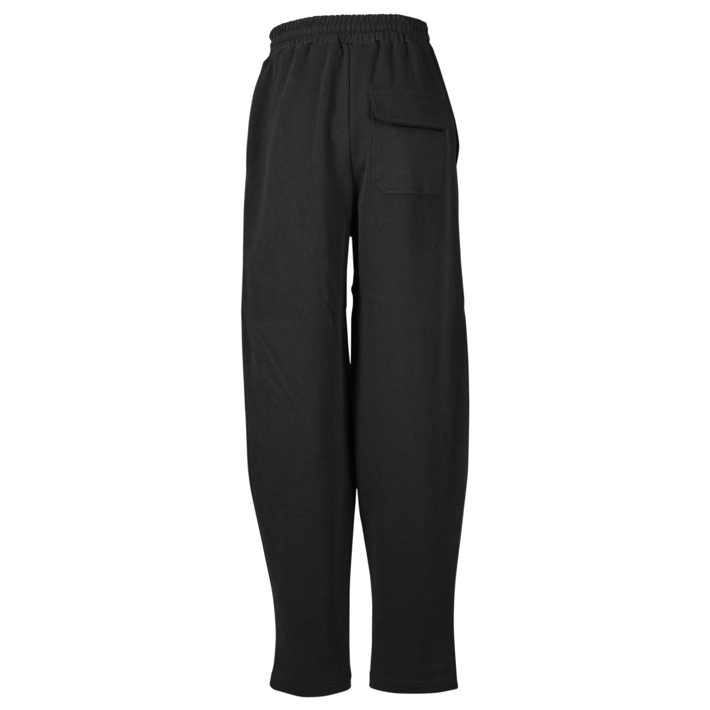 ZERO LOGO SWEATPANTS / DARK GRAY