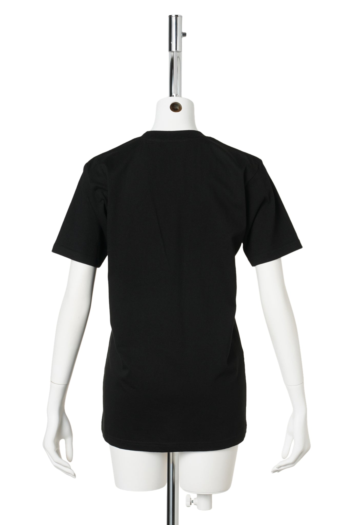 BLACK BE HYBRID GRAPHIC T-SHIRT / BLACK