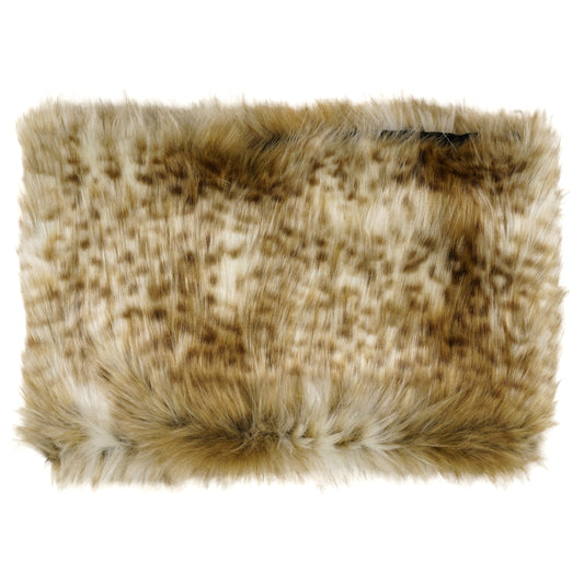 FUR SNOOD / BEIGE