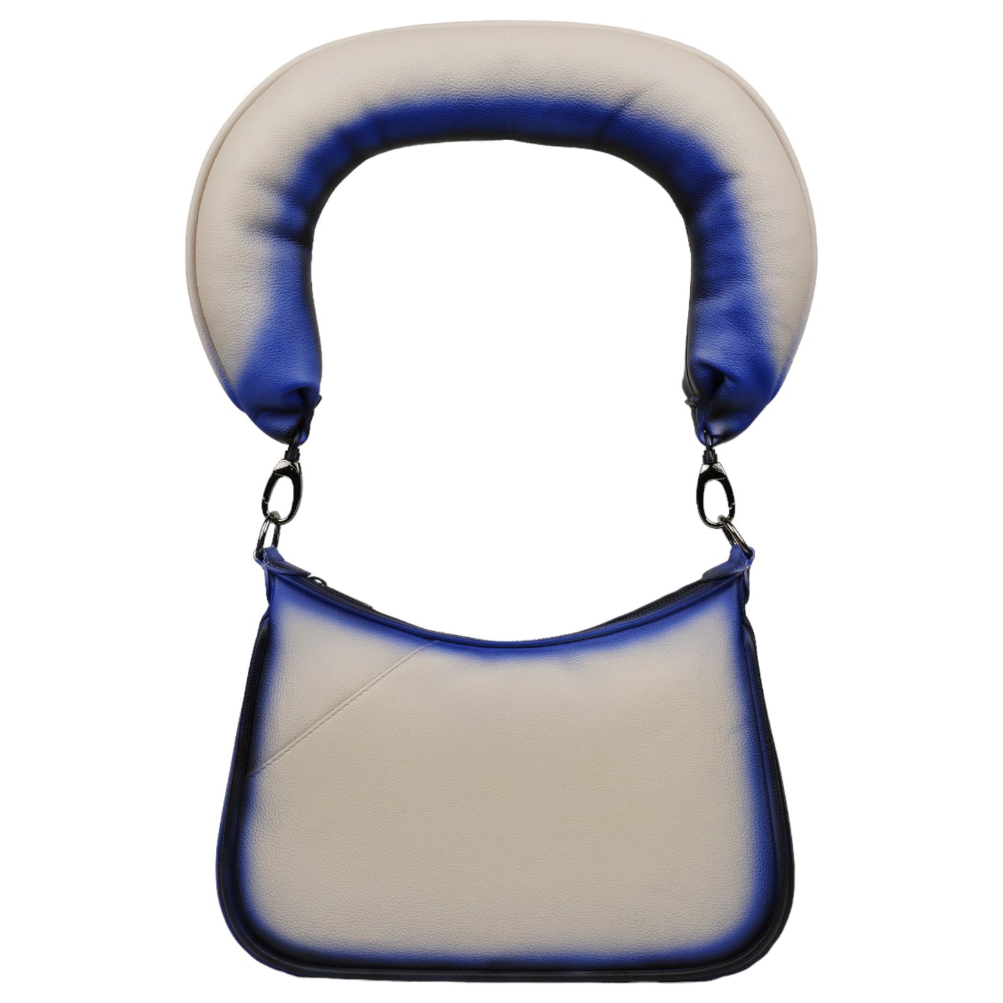 CARMEN BAG / AIRBRUSH BLACK/BLUE