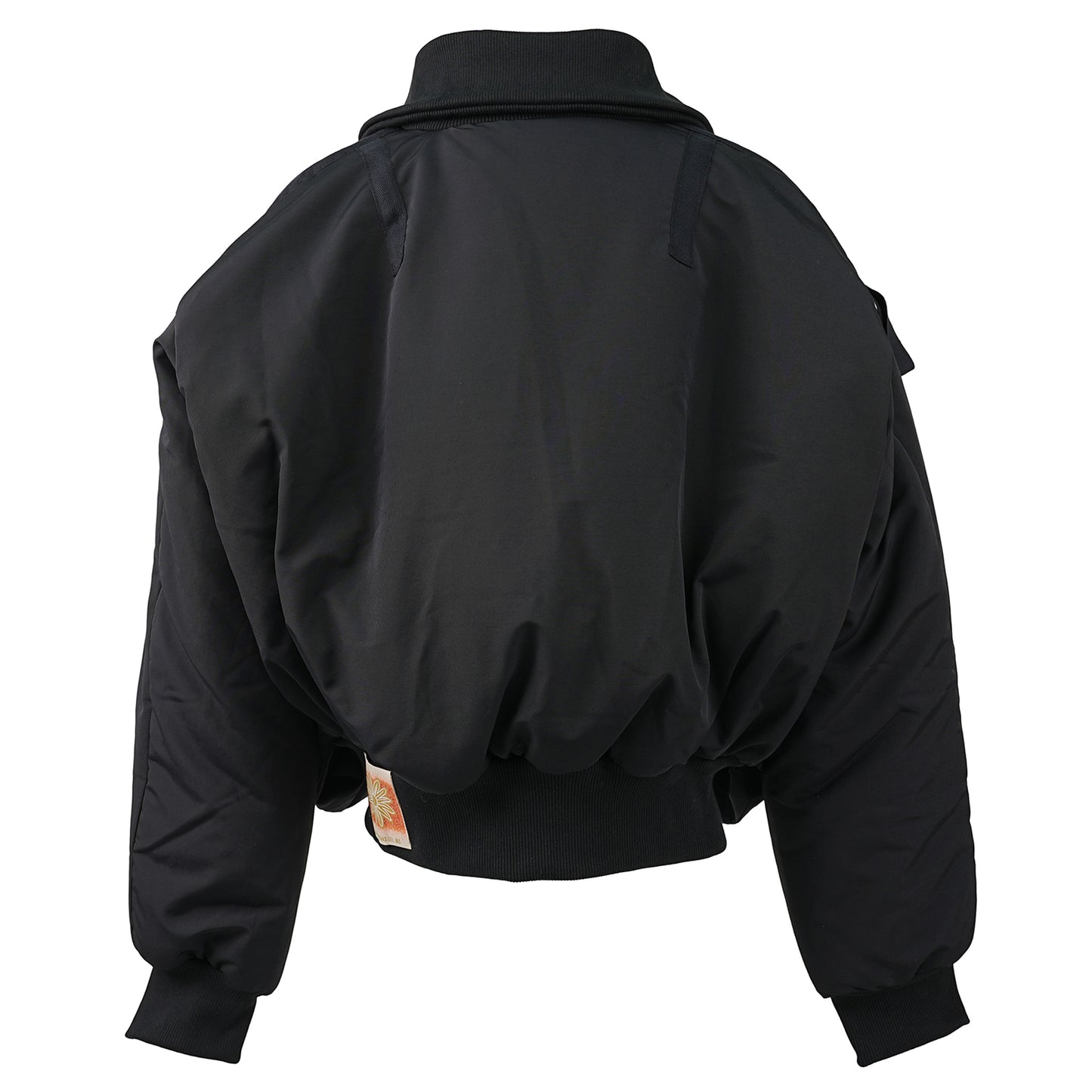 BOMBER JACKET / BLACK