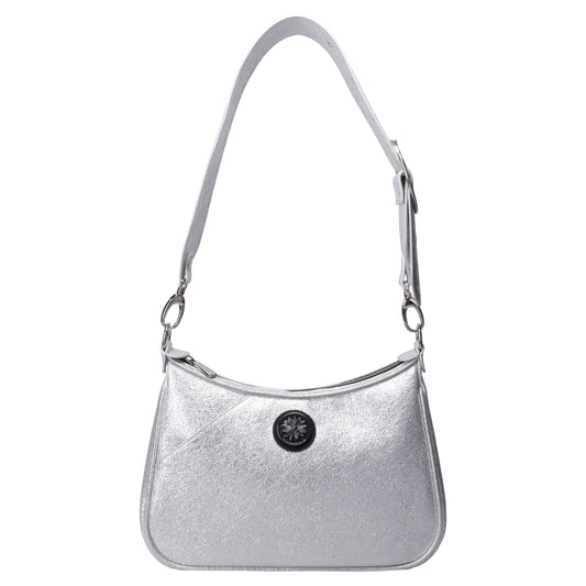 CARMEN BAG / SILVER