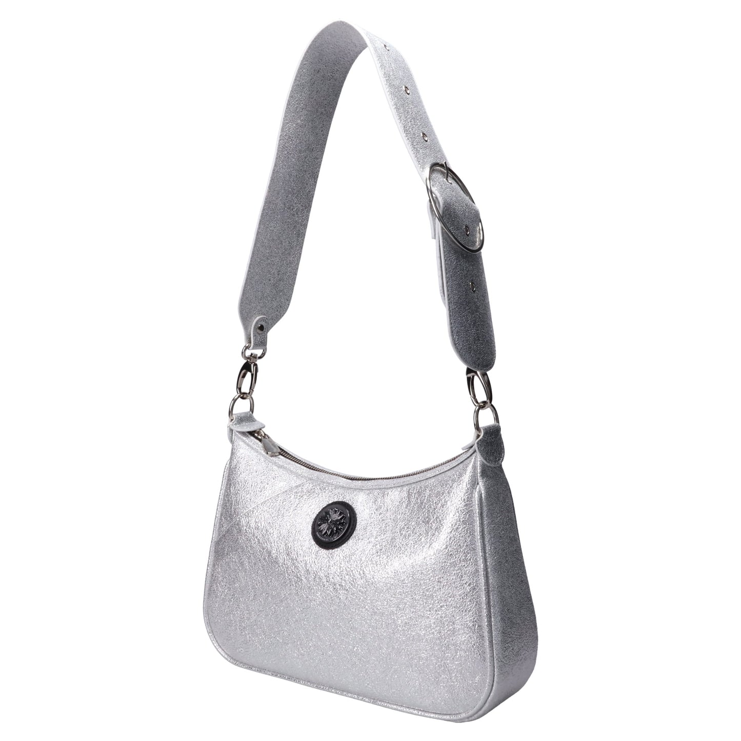 CARMEN BAG / SILVER
