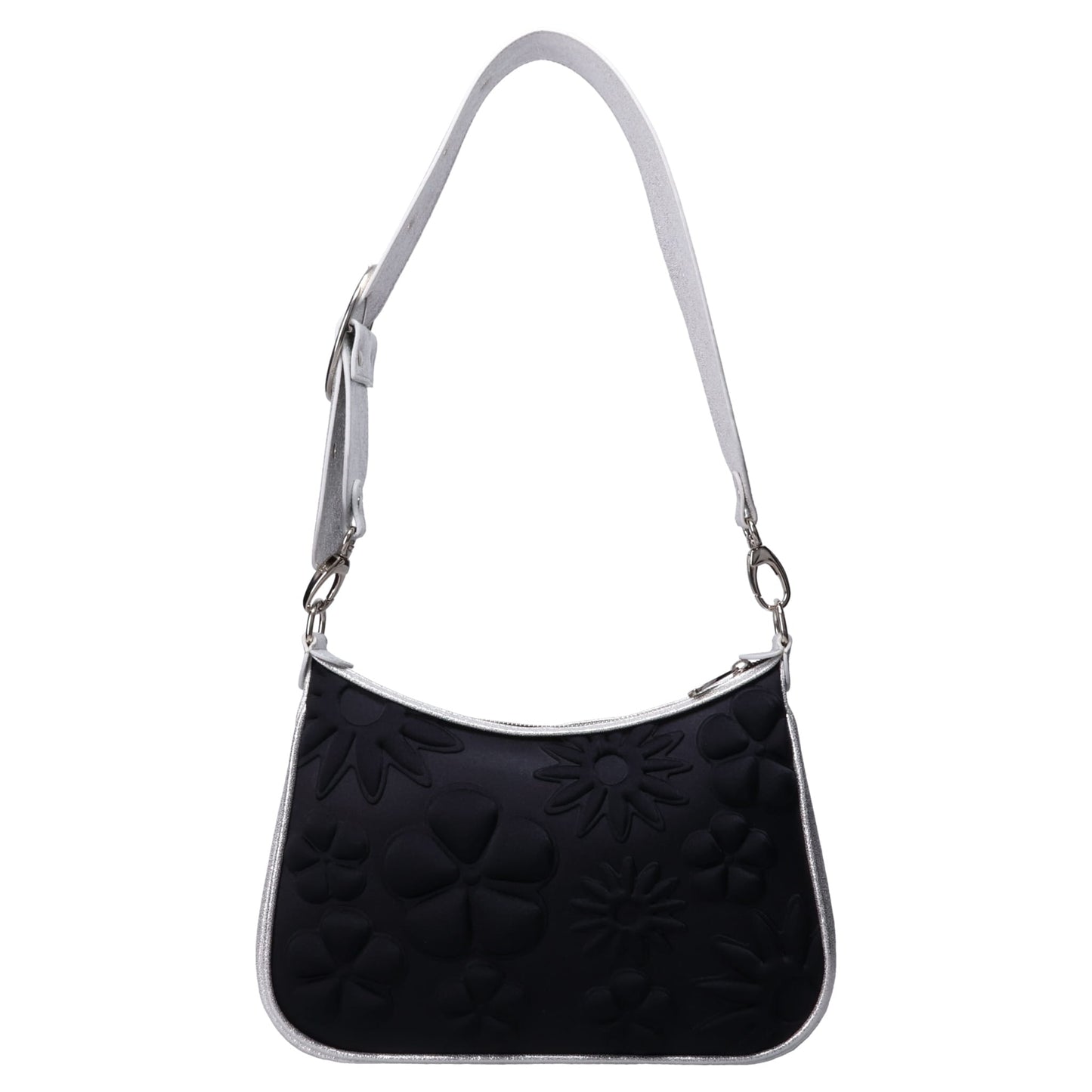 CARMEN BAG / SILVER