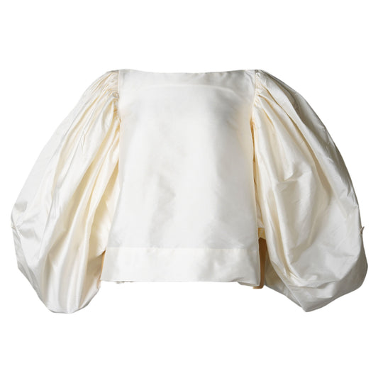 CASTANA TOP / WHITE