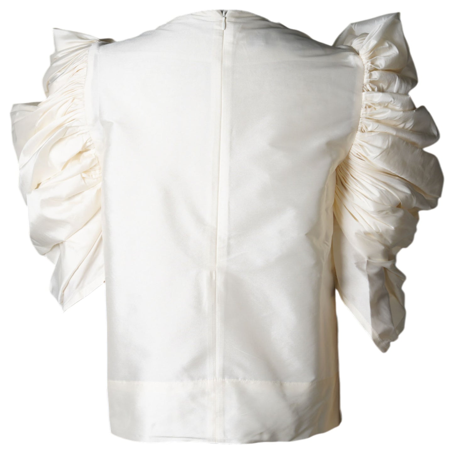 CASTANA TOP / WHITE