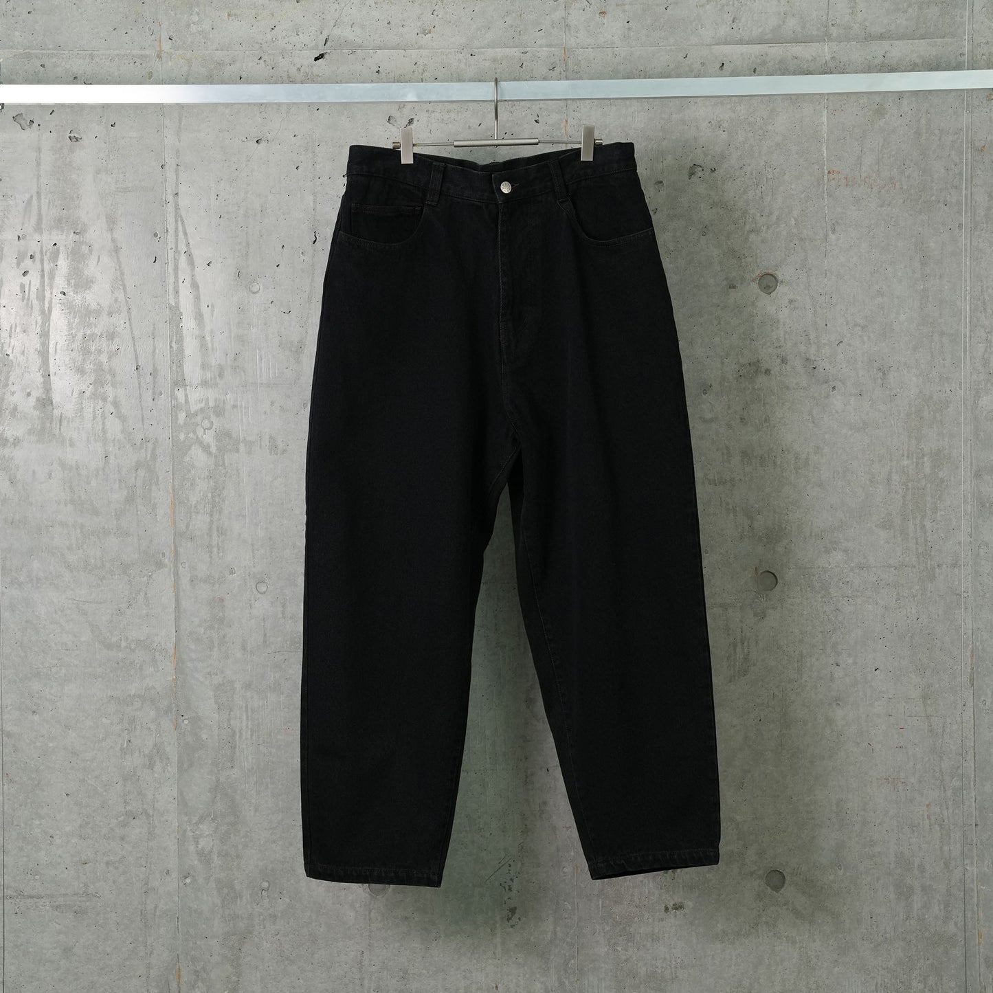 6 POCKET JEANS / D:BLACK