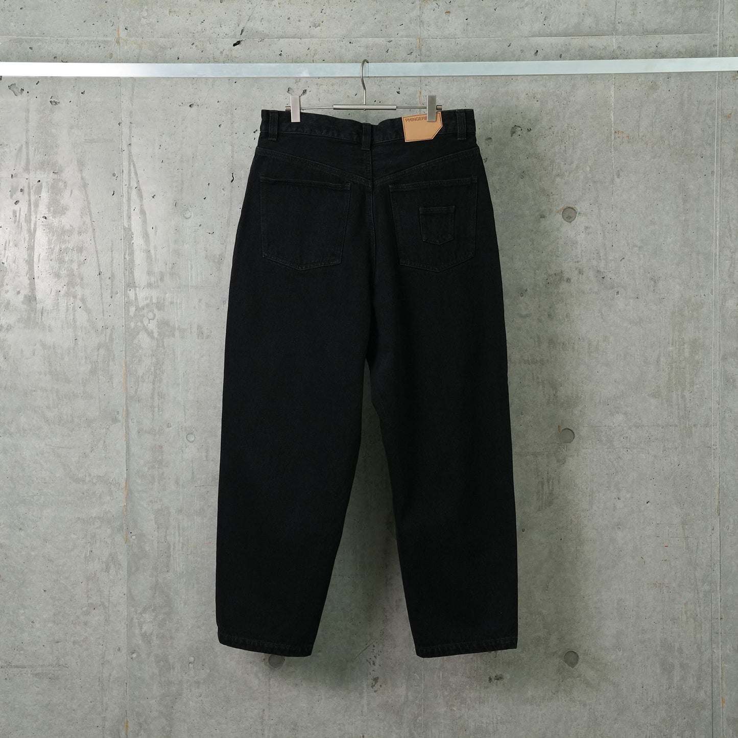 6 POCKET JEANS / D:BLACK