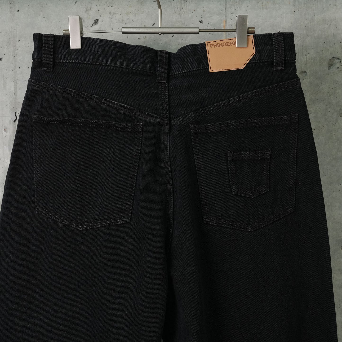 6 POCKET JEANS / D:BLACK