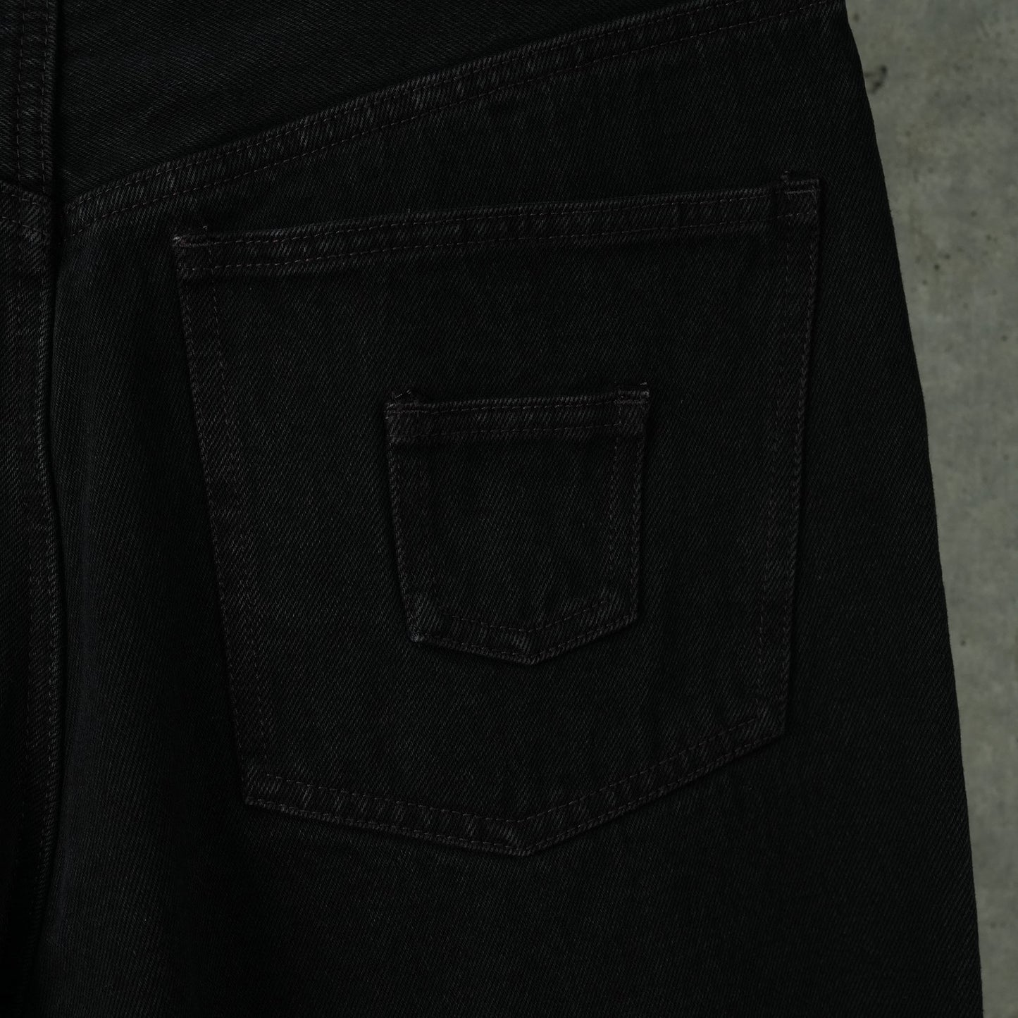 6 POCKET JEANS / D:BLACK