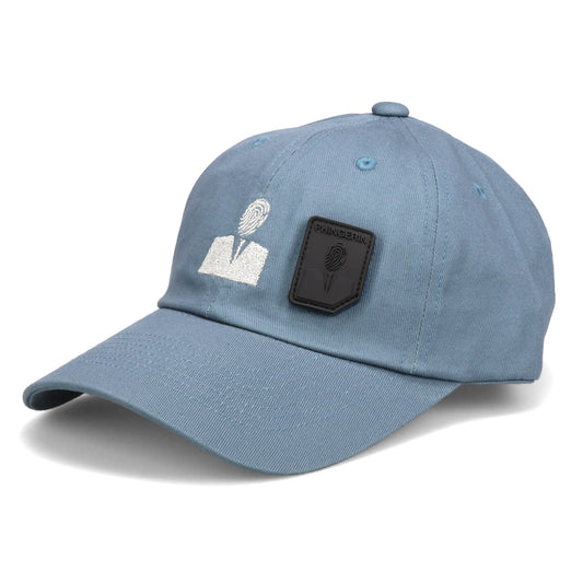 AGENT.P CAP / B:DUST BLUE