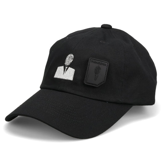 AGENT.P CAP / C:BLACK