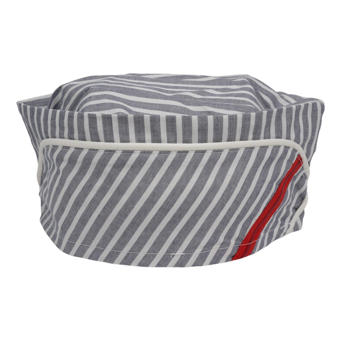 DREAM HAT STRIPE / A:GREY STRIPE