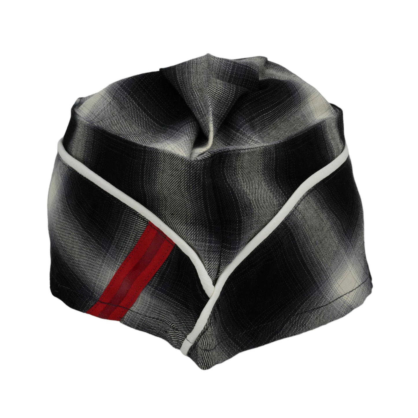 DREAM HAT OMBRE / A:BLACK OMBRE PLAID