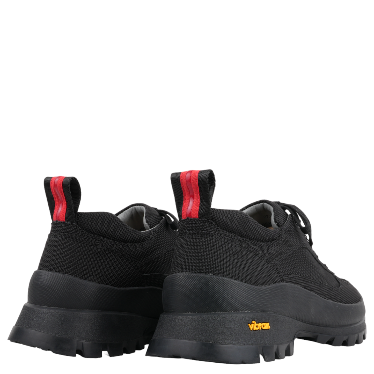 TOEN HIKE SHOES / A:BLACK