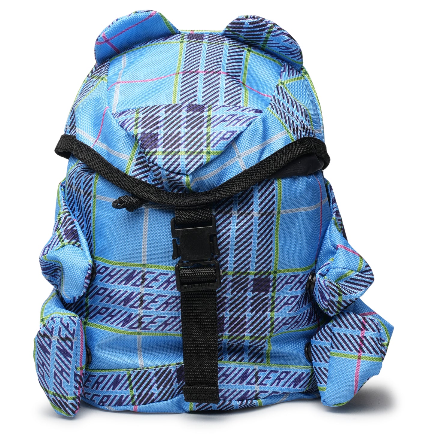 CUMALICE POUCH ORIGINAL PLAID / PLAID