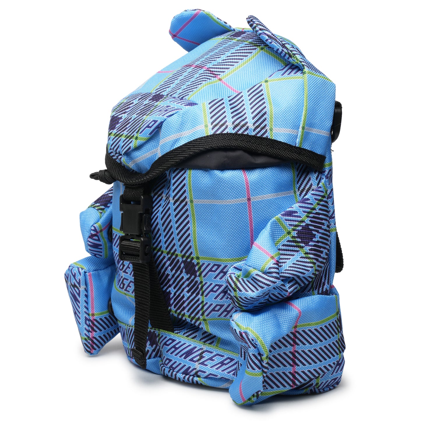 CUMALICE POUCH ORIGINAL PLAID / PLAID