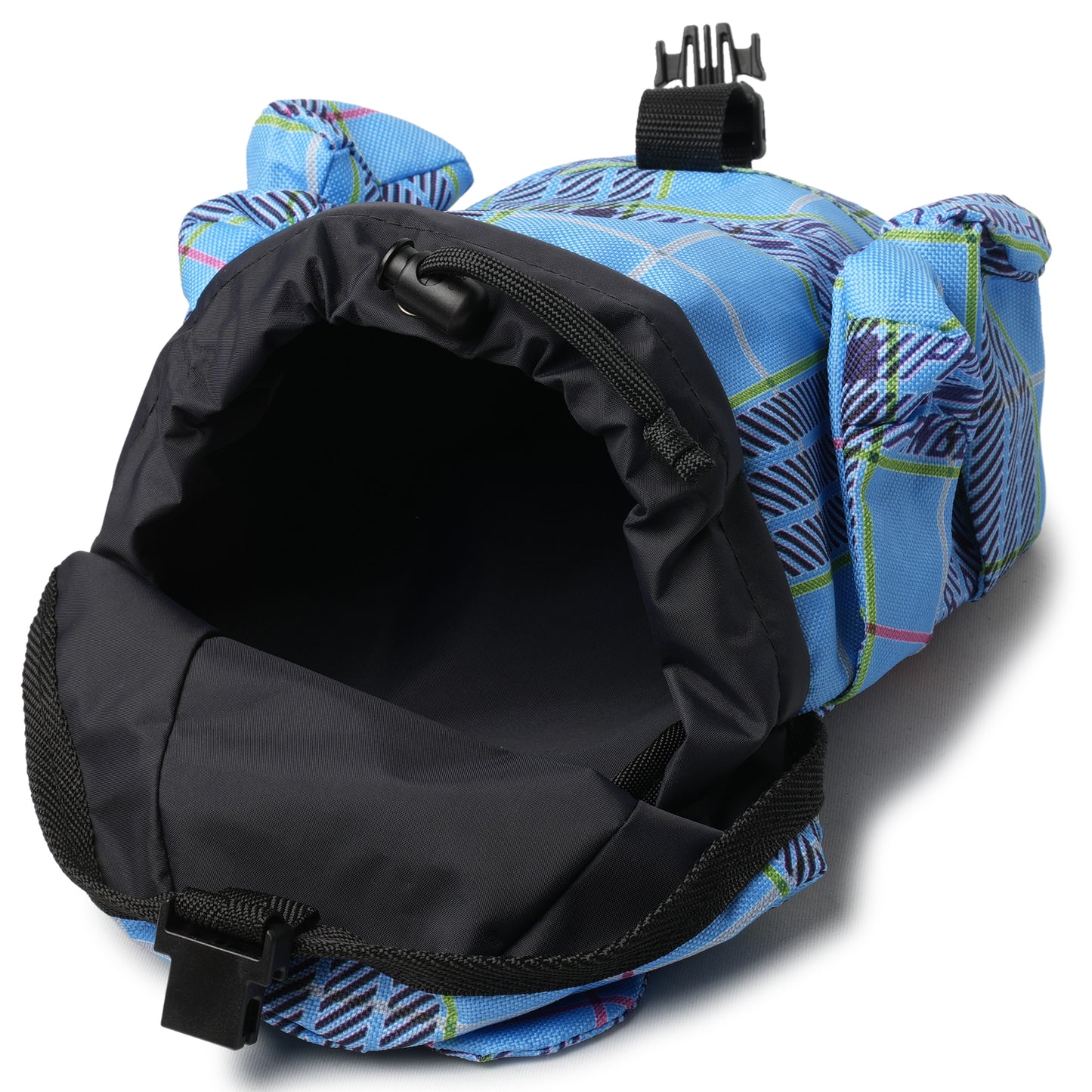 CUMALICE POUCH ORIGINAL PLAID / PLAID