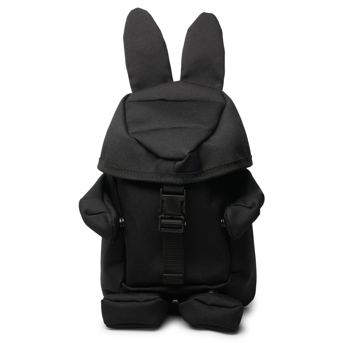 RABBIT POUCH / BLACK