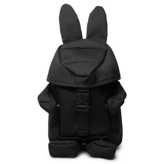 RABBIT POUCH / BLACK