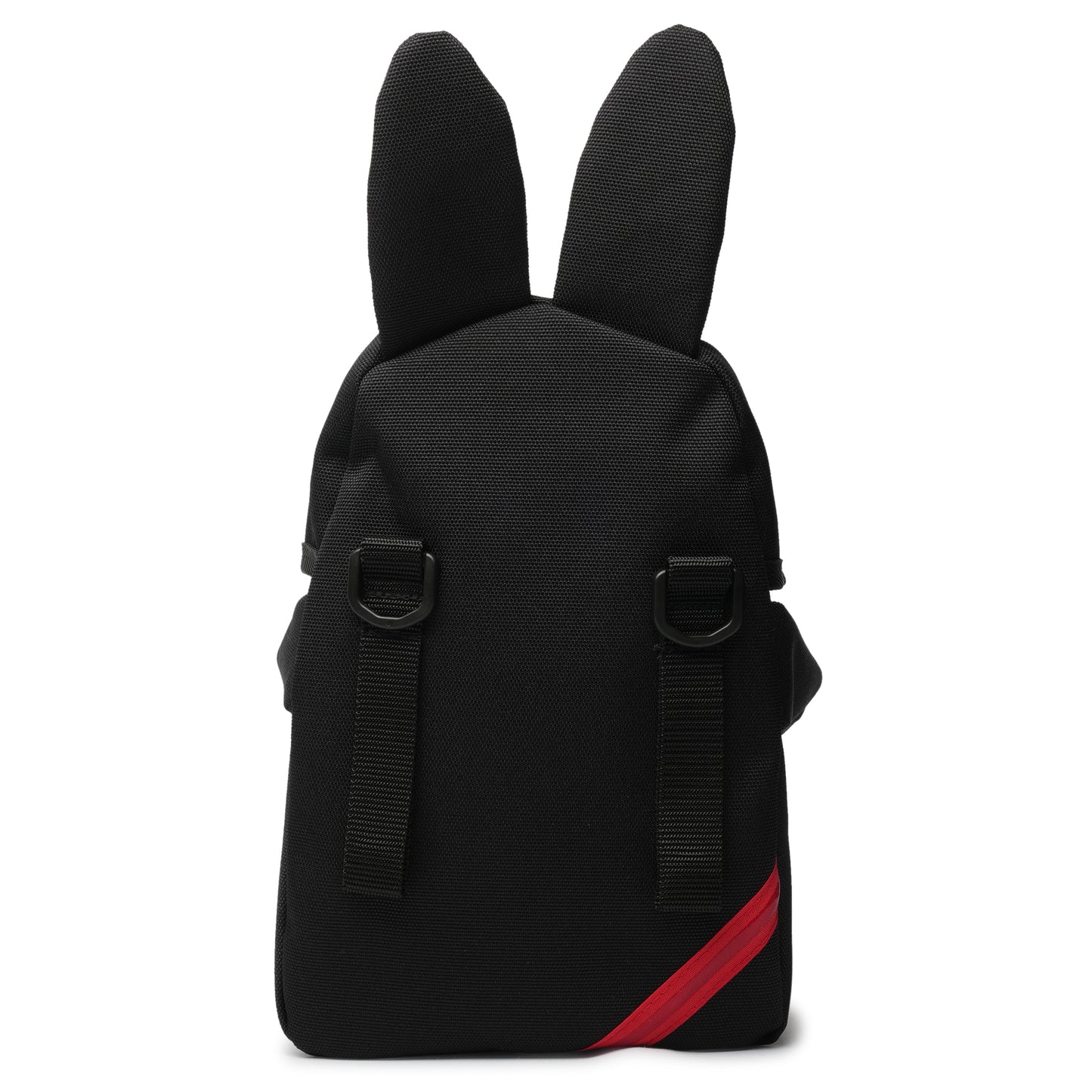 RABBIT POUCH / BLACK