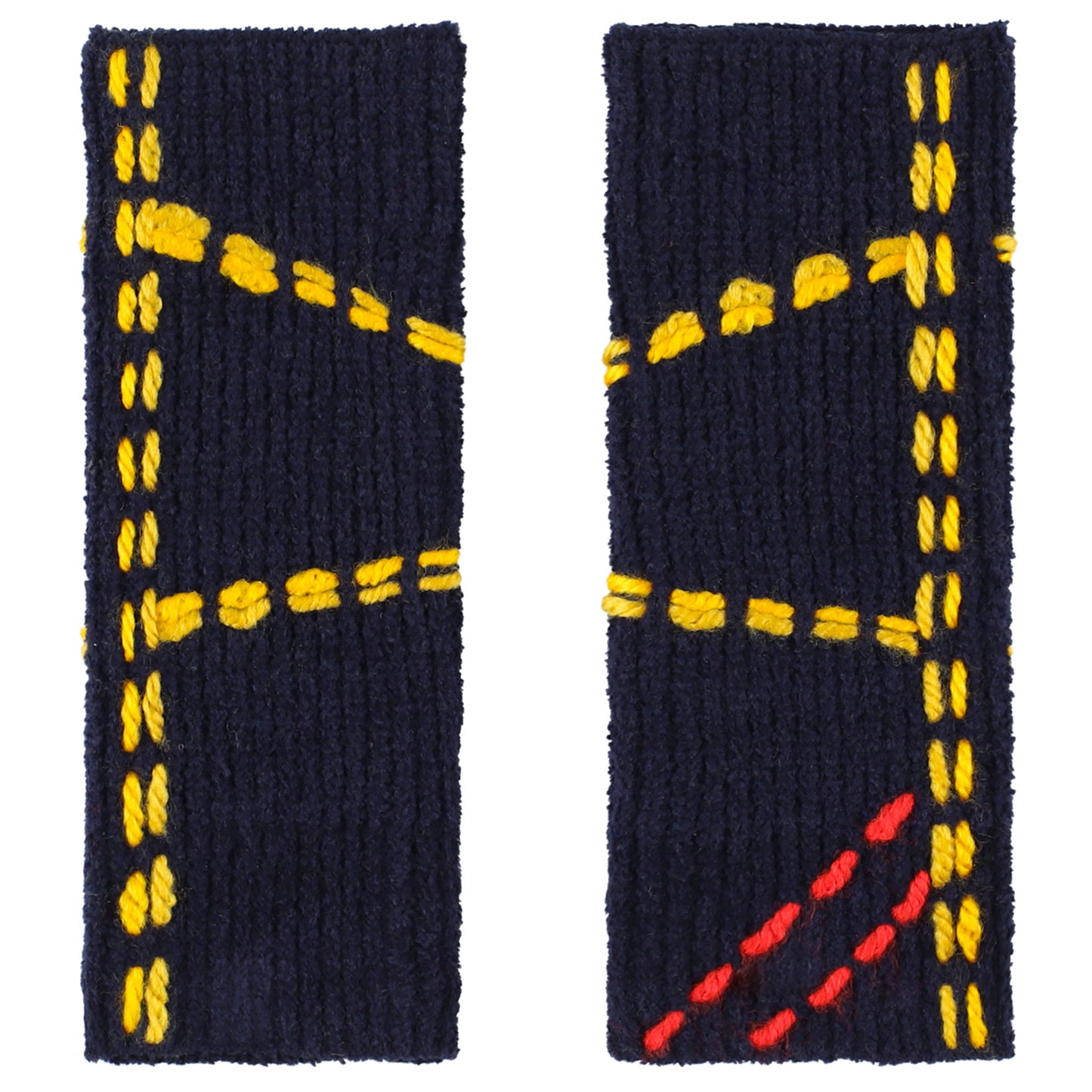 PG1 ARM WARMER / NAVY