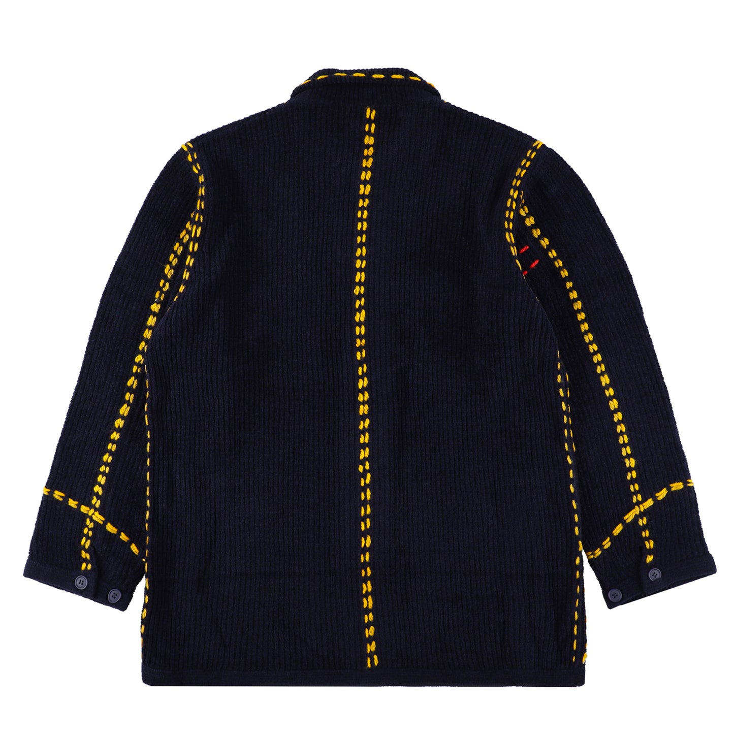 PG1 SHORT COAT / NAVY