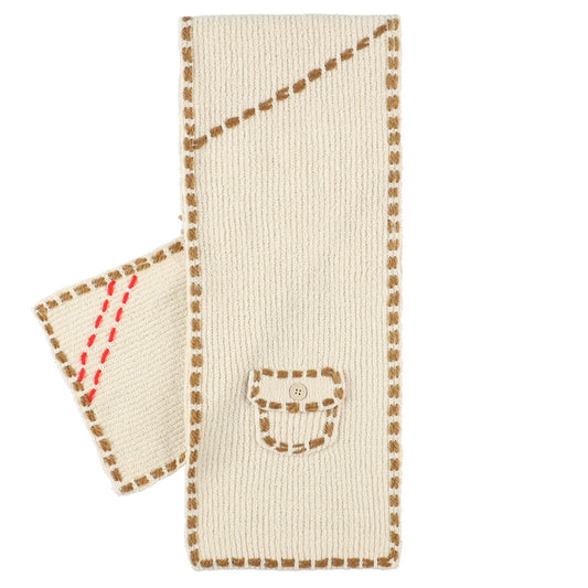 PG1 SCARF / BEIGE