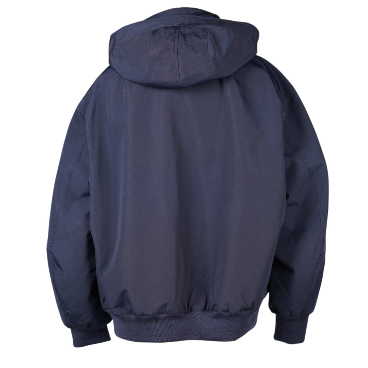 DETACHABLE HOOD JACKET / B:NAVY