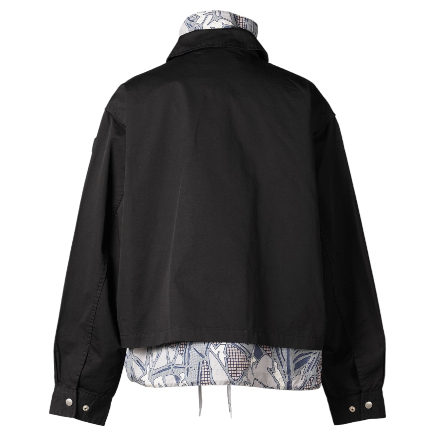 ORIGINAL CAMO PHZ01 DOUBLE JACKET / B:BLACK