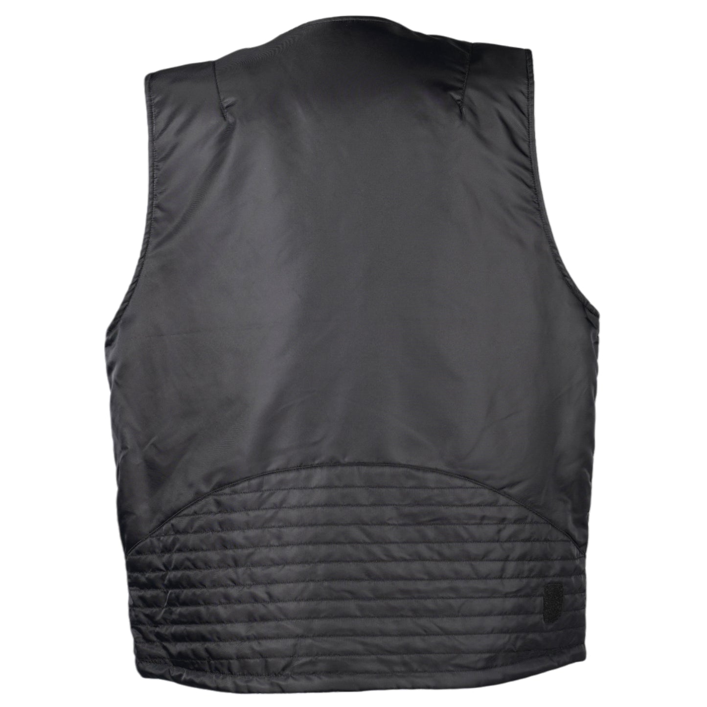 ELEVATION BOMBER VEST / E:BLACK