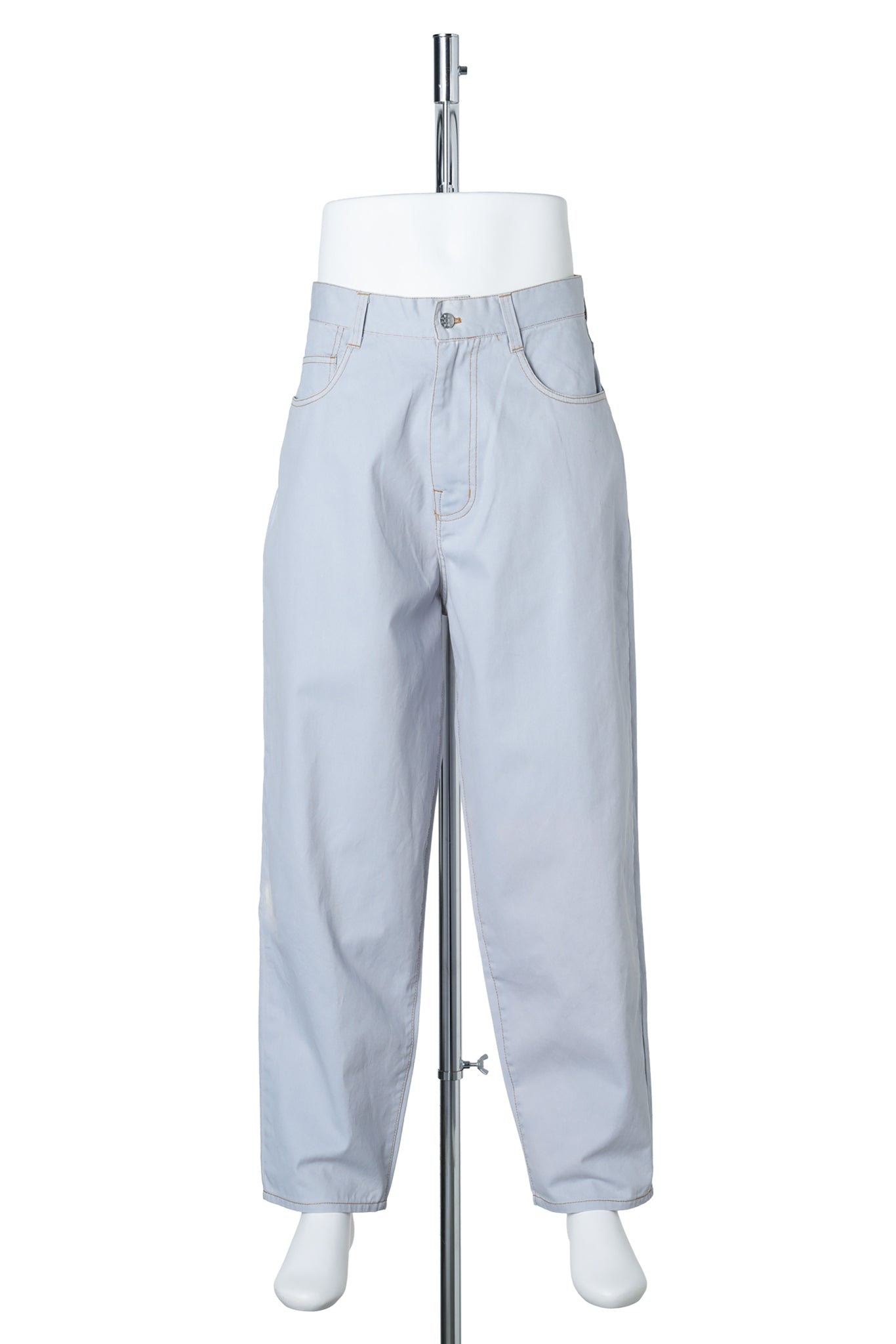 6 POCKET JEANS HEAT-REACT REGULAR / SAX