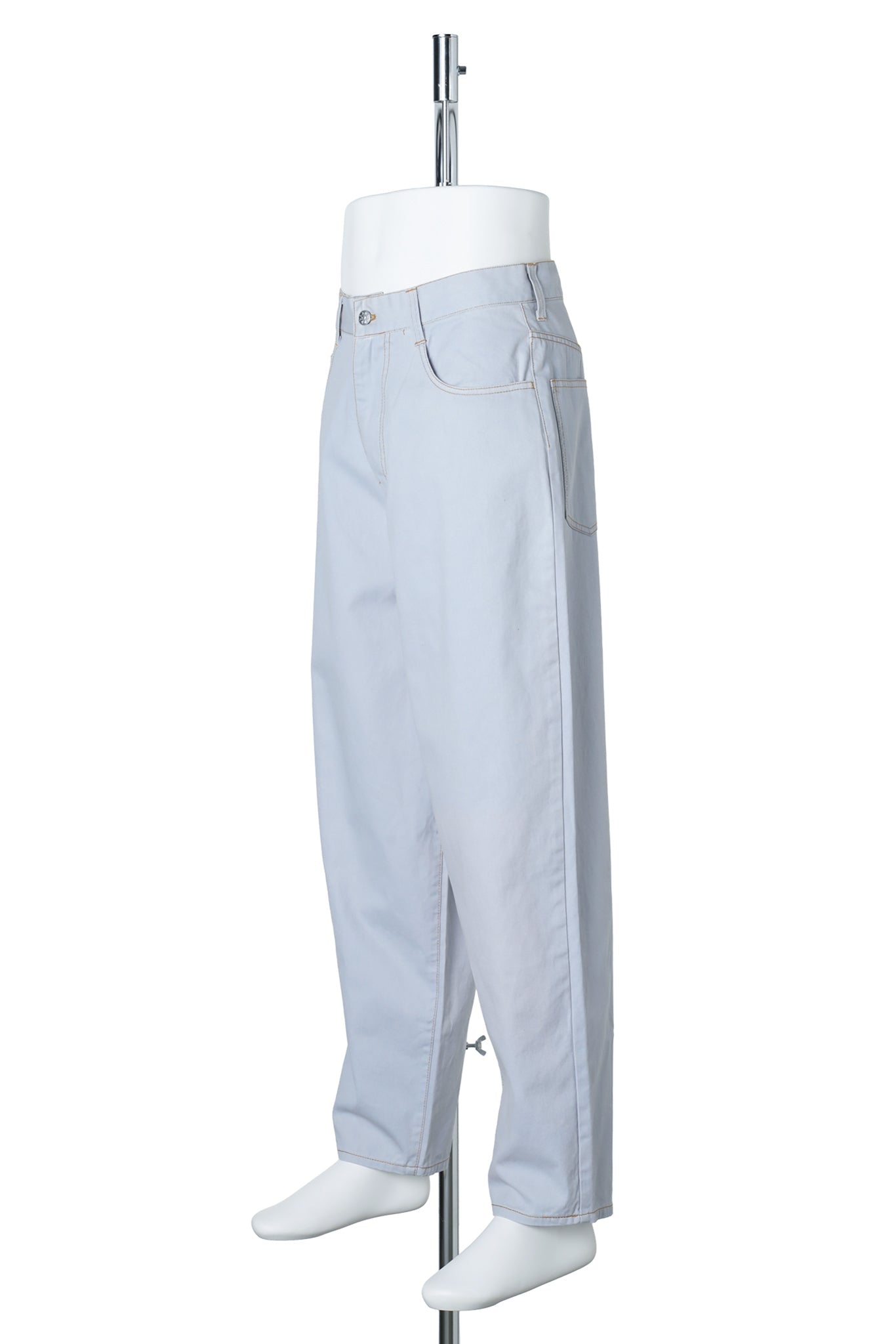 6 POCKET JEANS HEAT-REACT REGULAR / SAX