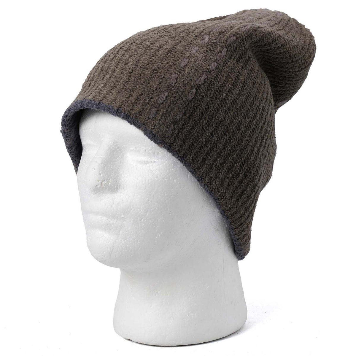 PG1 BEANIE / MULTI KHAKI